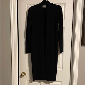 Cyrus Elegant Long Cardigan
